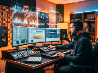 La musica oggi - Dalla produzione alla fruizione La musica oggi - Dalla produzione alla fruizione