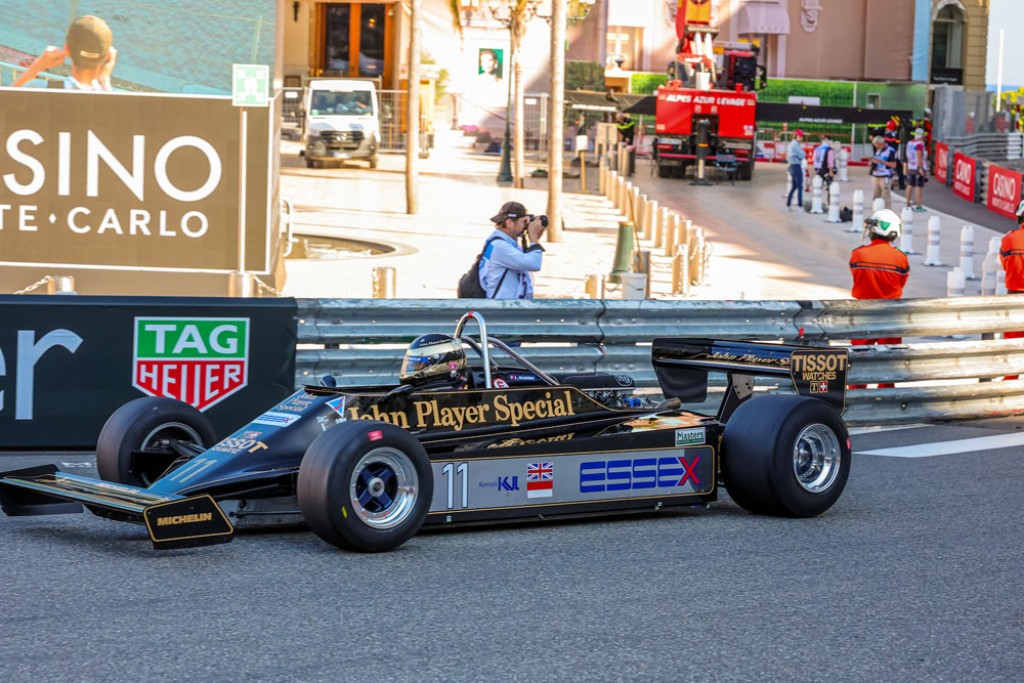 Kennell in F1