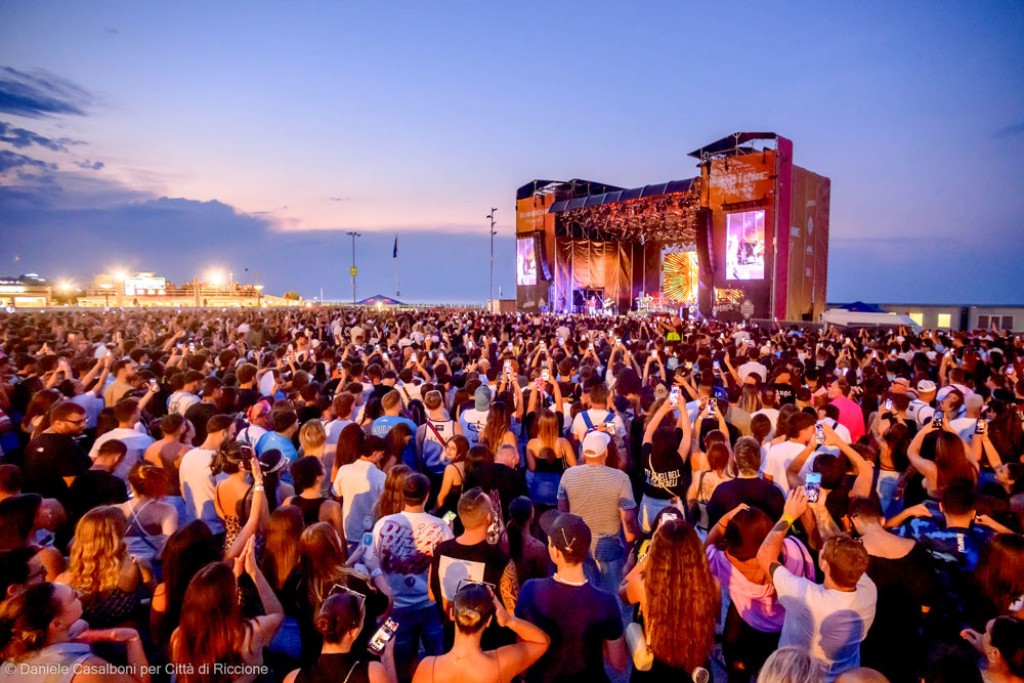 Riccione - Music City 2026