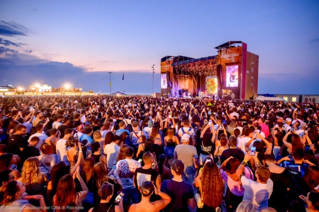 Riccione - Music City 2026