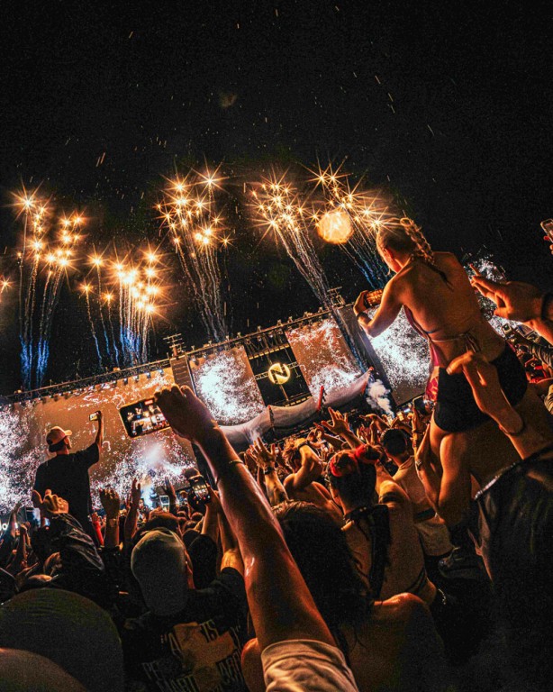 Nameless Festival 2026 - 30 maggio – 1 giugno 2026 Nameless Festival 2026 - 30 maggio – 1 giugno 2026