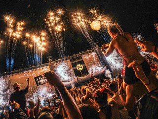 Nameless Festival 2026 - 30 maggio – 1 giugno 2026 Nameless Festival 2026 - 30 maggio – 1 giugno 2026