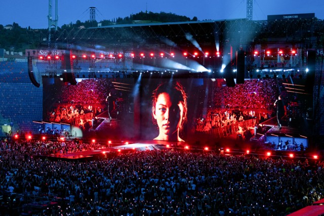 Tiziano Ferro - STADI26 - Tour