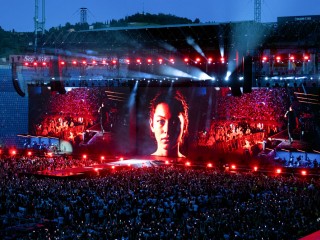 Tiziano Ferro - STADI26 - Tour
