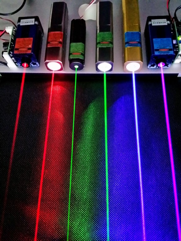 Proiettili di luce Proiettili di luce
