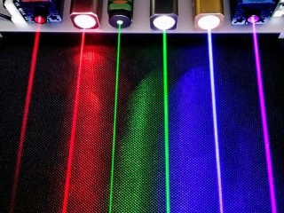 Proiettili di luce