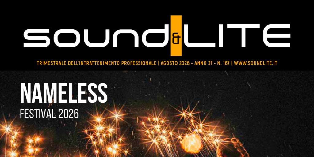 Sound&Lite numero 167
