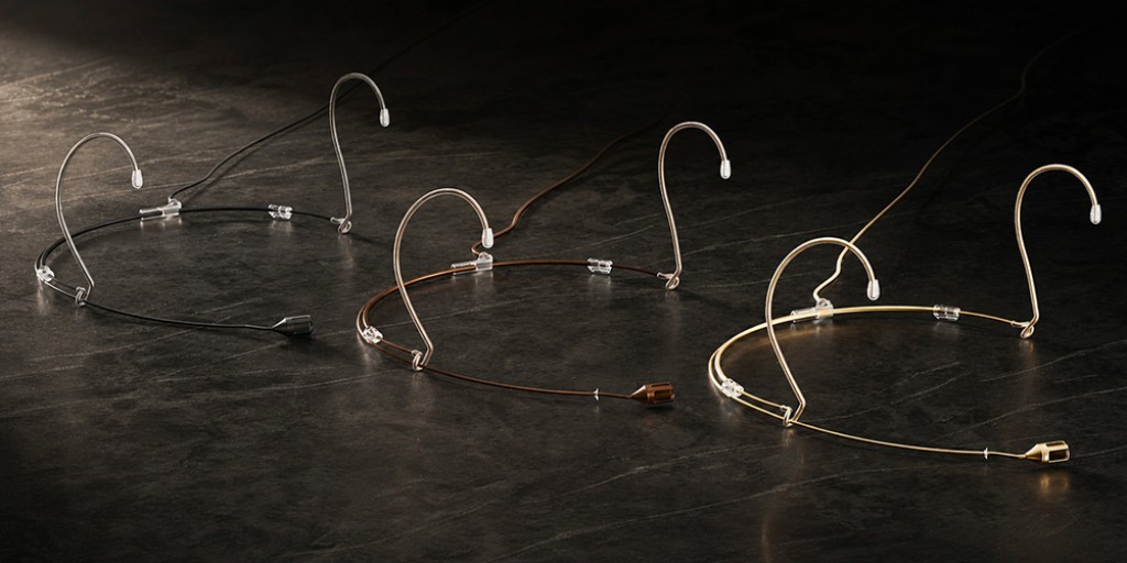 DPA presenta il microfono headset supercardioide 6388 core+ DPA presenta il microfono headset supercardioide 6388 core+