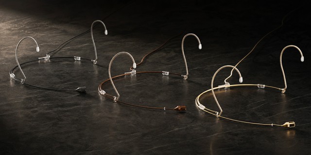 DPA presenta il microfono headset supercardioide 6388 core+