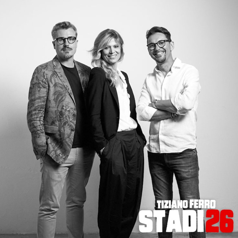 Claudio Santucci - Show Designer e Direzione Artistica Claudio Santucci - Show Designer e Direzione Artistica