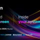 Beyond the screen. Inside your system | Roma