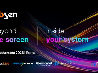 Beyond the screen. Inside your system | Roma Beyond the screen. Inside your system | Roma