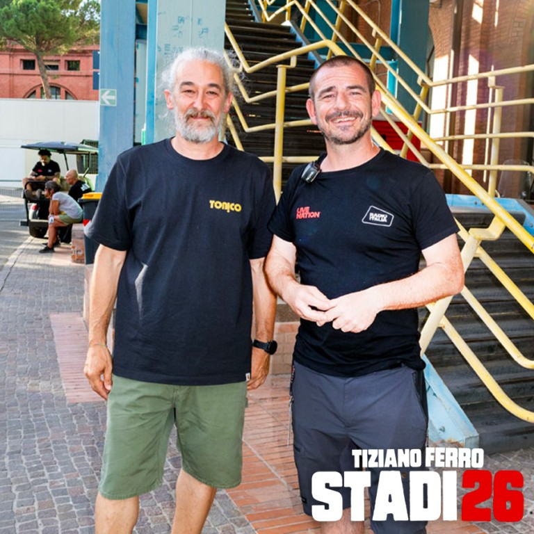 Cristian Biondani, Max Bettoni - Regia e produzione video Cristian Biondani, Max Bettoni - Regia e produzione video