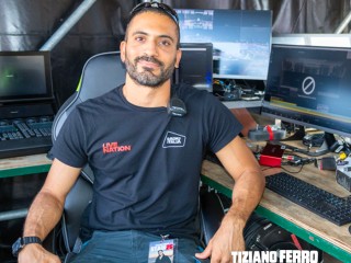 Daniele Pallone - Operatore Media Server Daniele Pallone - Operatore Media Server