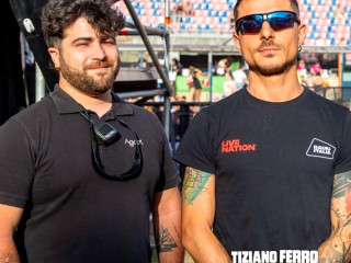Alessandro Achille - Responsabile delle reti; Riccardo Padovana - Responsabile Zactrack