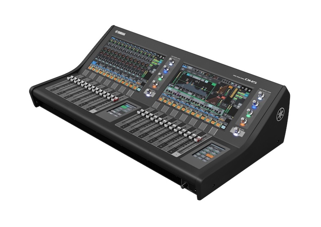 Yamaha presenta la nuova serie DM5 Yamaha presenta la nuova serie DM5