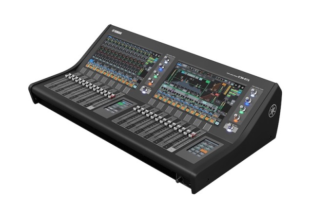 Yamaha presenta la nuova serie DM5