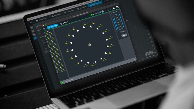 d&b audiotechnik presenta vCore