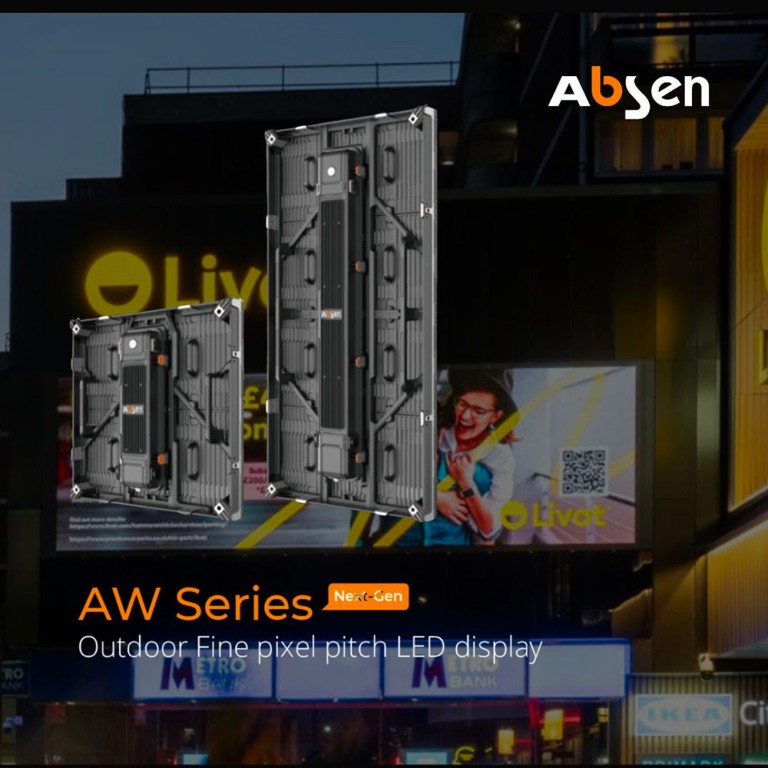 Absen AW V2 Outdoor Absen AW V2 Outdoor