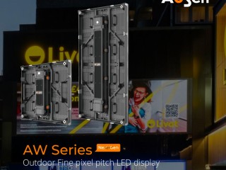 Absen AW V2 Outdoor Absen AW V2 Outdoor