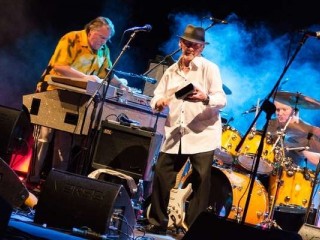 Fano Jazz By The Sea 2014