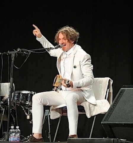 Goran Bregovic – If you don't go crazy, you're not normal! 