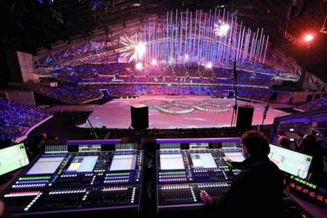 Agorà alle XXII Winter Olympic Games Sochi 2014