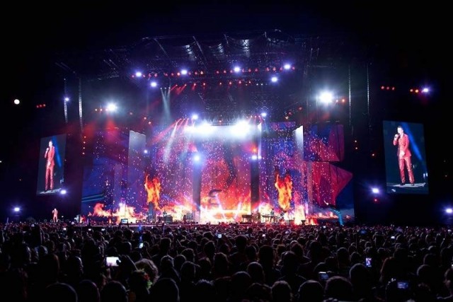Tiziano Ferro – Stadio Tour 2015 Tiziano Ferro – Stadio Tour 2015