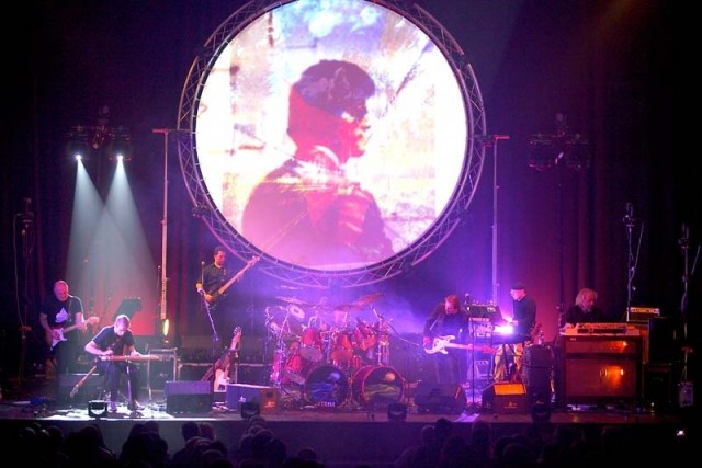 Piadina, Pink Floyd e Durga McBroom Piadina, Pink Floyd e Durga McBroom