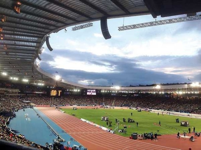 Glasgow 2014 - Agorà ai XX Commonwealth Games