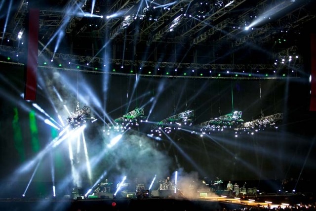 Ligabue - Campovolo 2015 Ligabue - Campovolo 2015