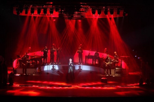 Malika Ayane – Naïf Tour 2015 Malika Ayane – Naïf Tour 2015