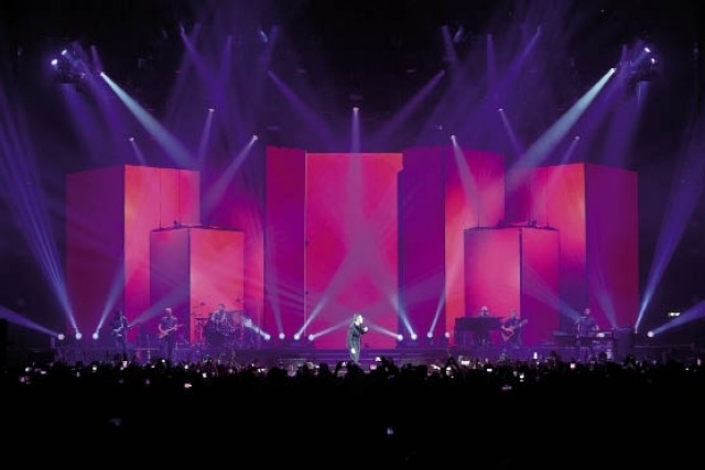 Tiziano Ferro – European Tour 2015 Tiziano Ferro – European Tour 2015