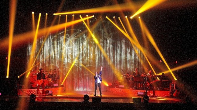 Gianna Nannini – Hitstory Tour 2016 Gianna Nannini – Hitstory Tour 2016