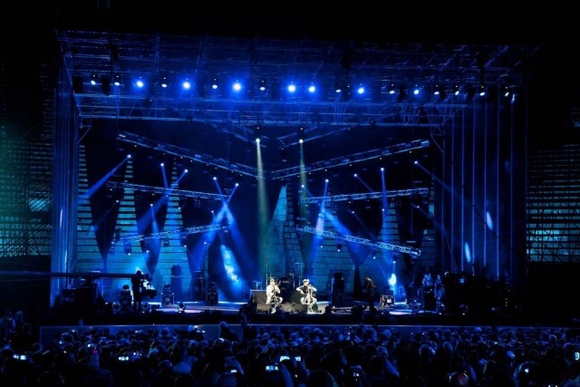 2Cellos all'Arena di Verona 2Cellos all'Arena di Verona