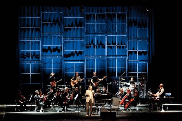 Battiato e Alice con Ensemble Symphony Orchestra Battiato e Alice con Ensemble Symphony Orchestra