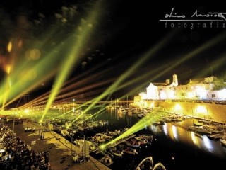 La notte di Maria SS. di Corsignano a Giovinazzo