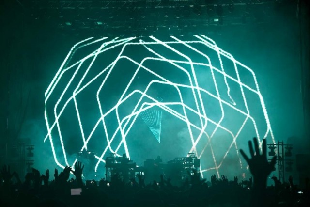 Chemical Brothers World Tour 2016
