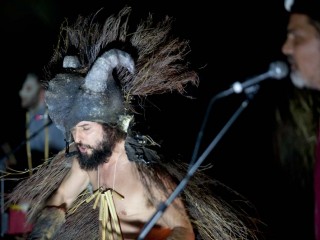 Vinicio Capossela - Canzoni della Cupa – Polvere Tour