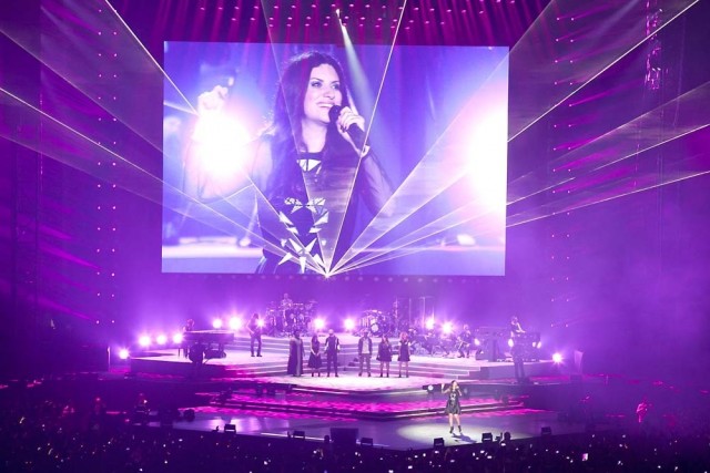 Pausini Stadi 2016 – Simili Tour