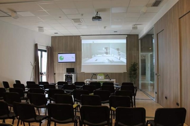 Amplilux per il coworking in Romagna