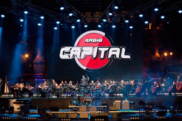 20 anni di Radio Capital - One Night In Capital 20 anni di Radio Capital - One Night In Capital
