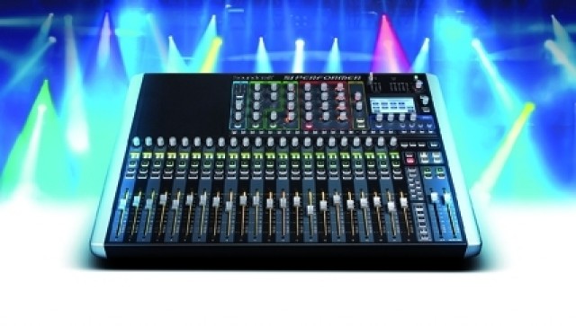 Soundcraft Si Performer 