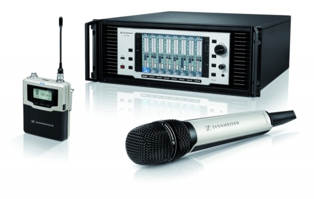 Sennheiser - Serie 9000 Sennheiser - Serie 9000