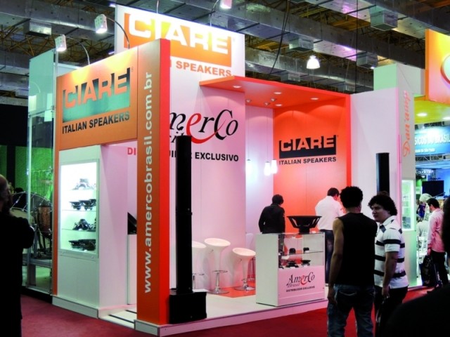 Expomusic Brasile 2012 Expomusic Brasile 2012