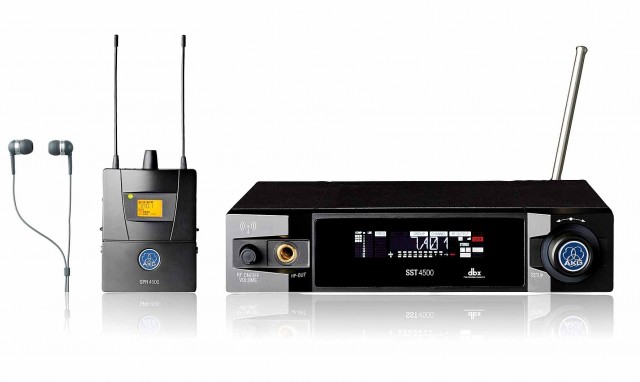 AKG IVM4500 AKG IVM4500