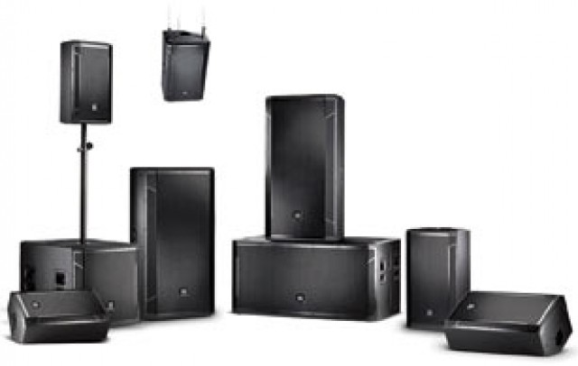 JBL Serie STX800