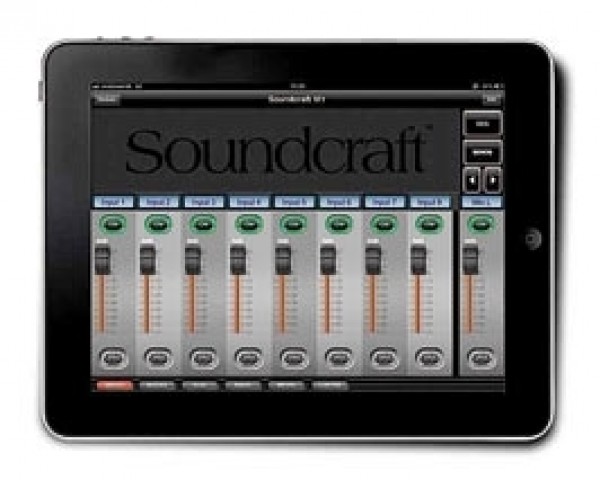 Soundcraft ViSi 