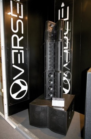 Verse Gamma Array Verse Gamma Array