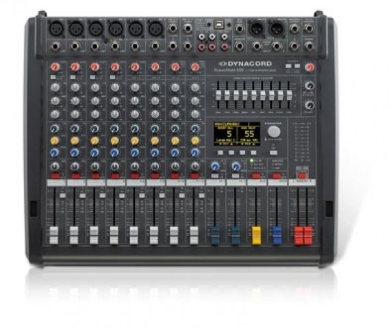 Dynacord PowerMate 600‑3 Dynacord PowerMate 600‑3